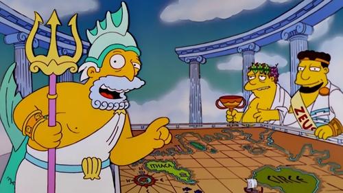 The Simpsons S13E14 - Tales from the Public Domain