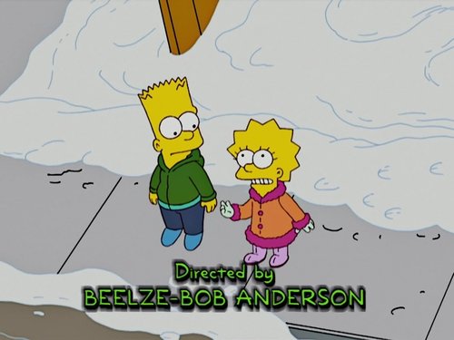 The Simpsons S20E4 - Treehouse of Horror XIX