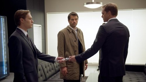 Supernatural S9E14 - Captives