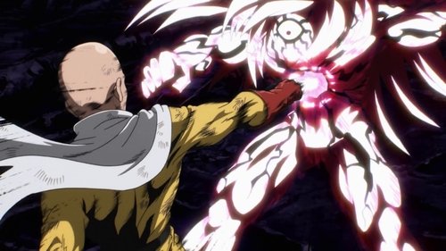 One-Punch Man S1E12 - The Strongest Hero