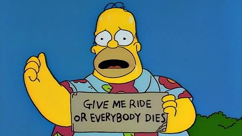 The Simpsons S7E7 - King-Size Homer