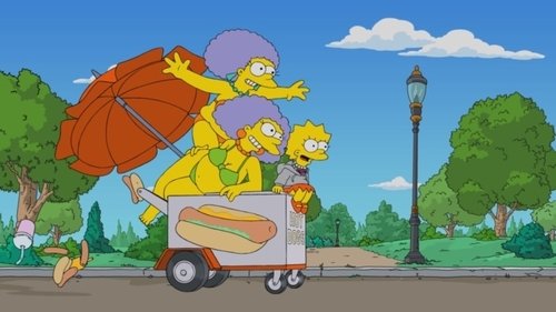 The Simpsons S33E5 - Lisa's Belly