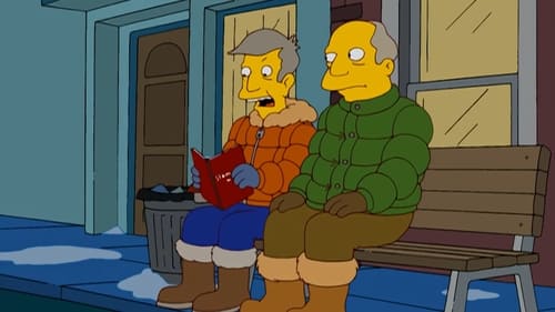 The Simpsons S19E18 - Any Given Sundance