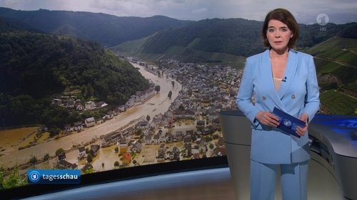 Tagesschau S73E109 - Episode 109