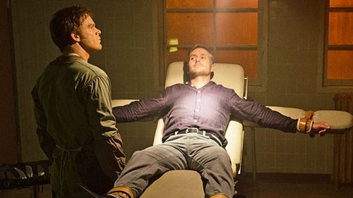 Dexter S8E11 - Monkey in a Box