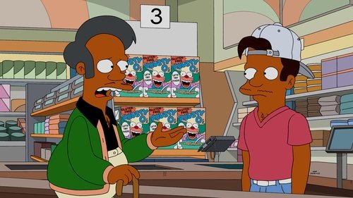 The Simpsons S27E12 - Much Apu About Something