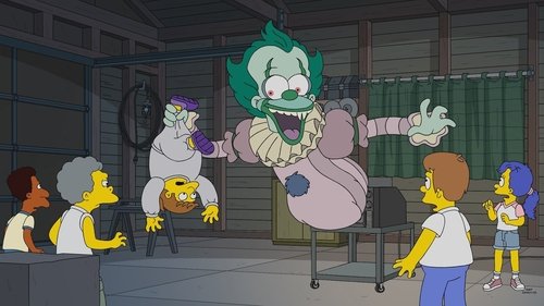 The Simpsons S34E5 - Not It
