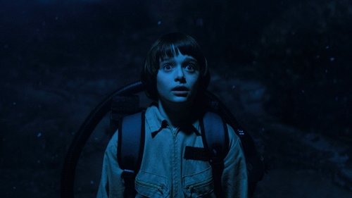 Stranger Things S2E2 - Chapter Two: Trick or Treat, Freak