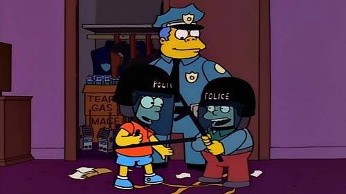 The Simpsons S9E18 - This Little Wiggy