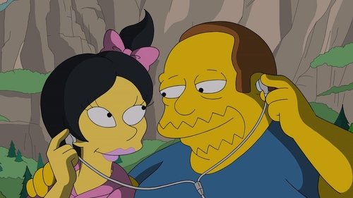 The Simpsons S25E10 - Married to the Blob