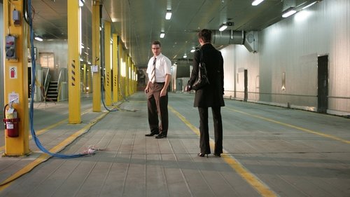 Smallville S6E8 - Static