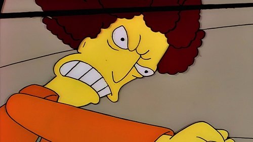 The Simpsons S7E9 - Sideshow Bob's Last Gleaming