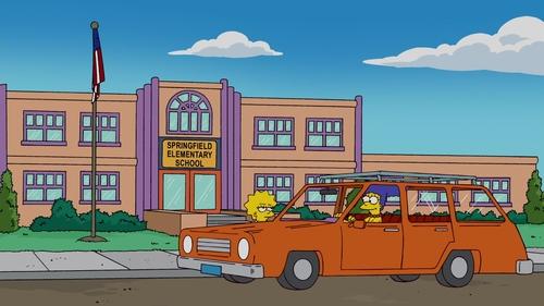 The Simpsons S21E3 - The Great Wife Hope