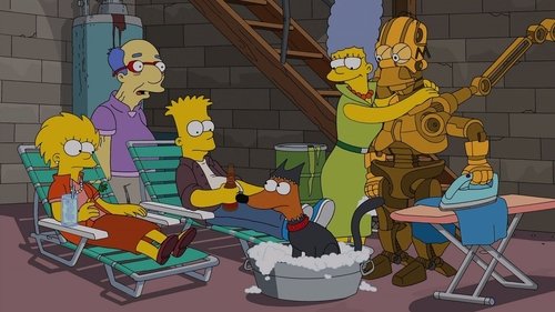 The Simpsons S25E18 - Days of Future Future