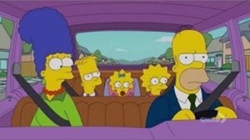 The Simpsons S26E16 - Sky Police