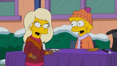 The Simpsons S27E6 - Friend with Benefit