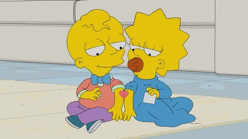 The Simpsons S31E18 - The Incredible Lightness of Being a Baby