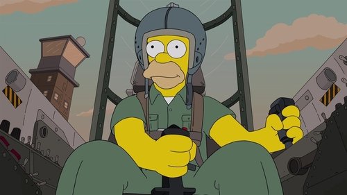 The Simpsons S26E20 - Let's Go Fly a Coot