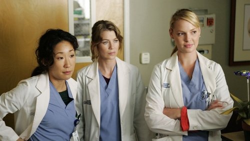 Grey's Anatomy S2E7 - Something to Talk About