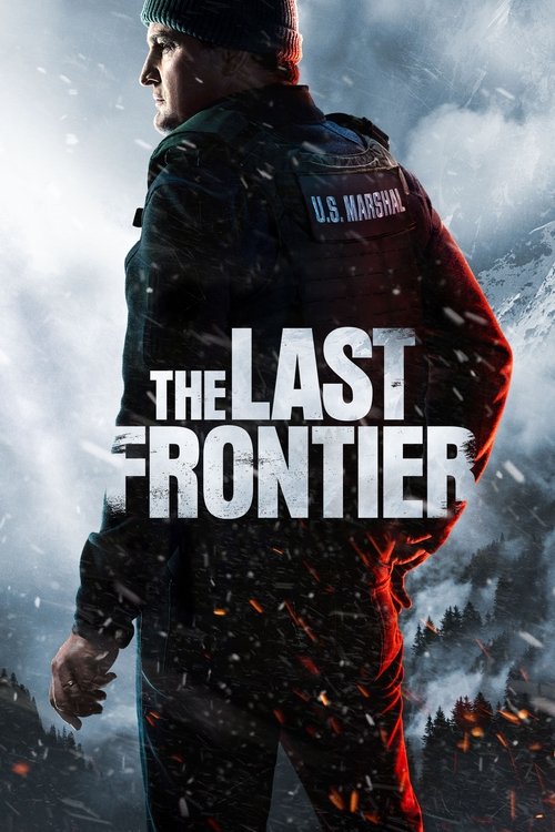 The Last Frontier - Season 1 Poster