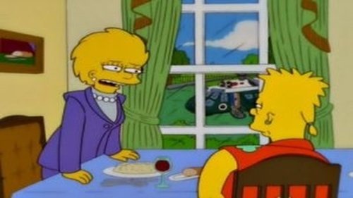 The Simpsons S11E17 - Bart to the Future