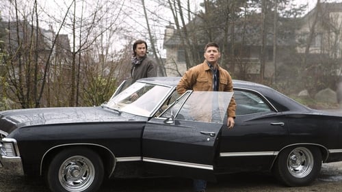 Supernatural S9E21 - King of the Damned