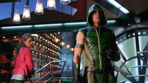 Smallville S6E7 - Rage