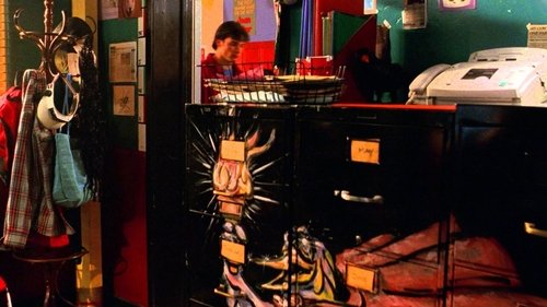 Smallville S4E17 - Onyx