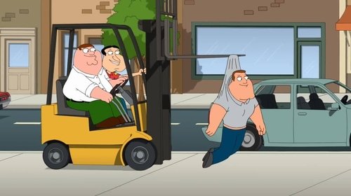 Family Guy S12E9 - Peter Problems