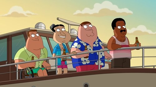 Family Guy S23E13 - The Fat Lotus