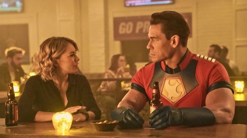 Peacemaker S1E1 - A Whole New Whirled