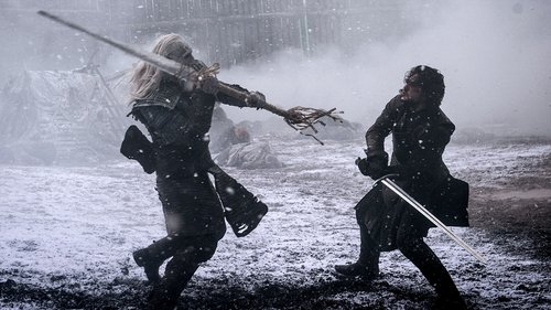 Game of Thrones S5E8 - Hardhome