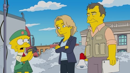 The Simpsons S32E10 - A Springfield Summer Christmas for Christmas