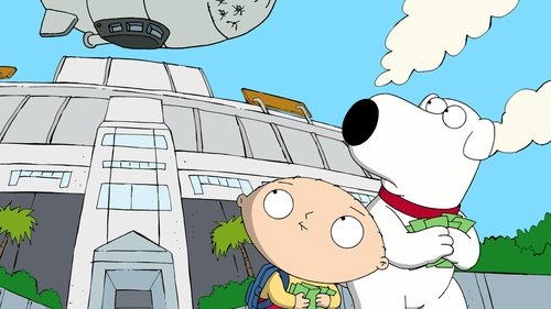 Family Guy S10E5 - Back to the Pilot
