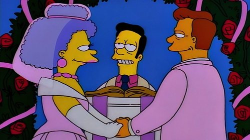 The Simpsons S7E19 - A Fish Called Selma