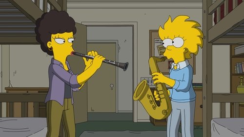 The Simpsons S29E8 - Mr. Lisa's Opus