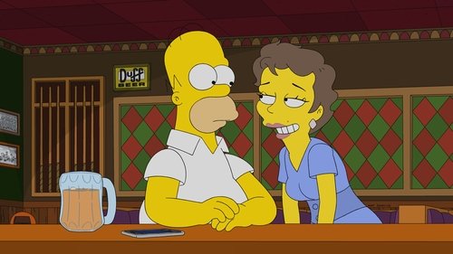 The Simpsons S32E5 - The 7 Beer Itch