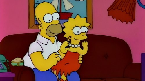 The Simpsons S3E14 - Lisa the Greek