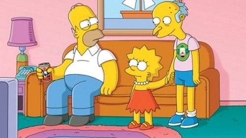The Simpsons S22E6 - The Fool Monty