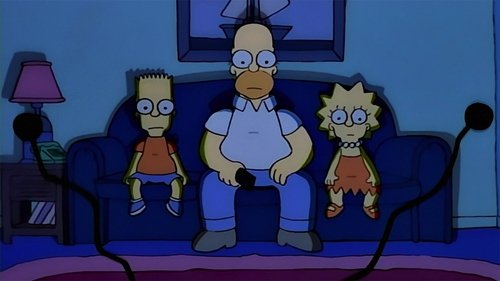 The Simpsons S9E17 - Lisa the Simpson