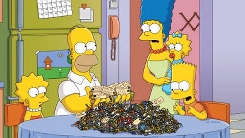 The Simpsons S22E21 - 500 Keys