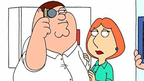 Family Guy S4E3 - Blind Ambition