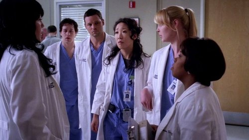 Grey's Anatomy S3E19 - My Favorite Mistake
