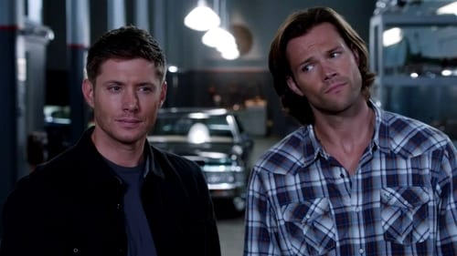 Supernatural S9E4 - Slumber Party