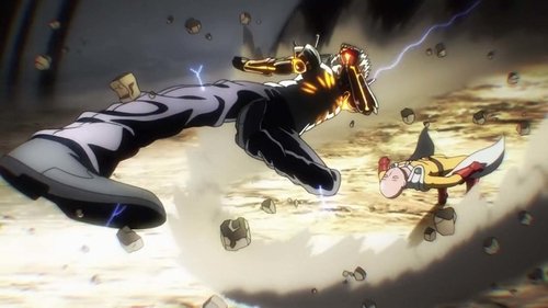 One-Punch Man S1E5 - The Ultimate Master