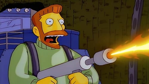 The Simpsons S8E2 - You Only Move Twice