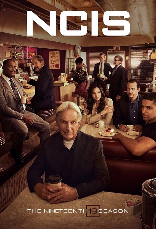 NCIS - Season 19 Poster
