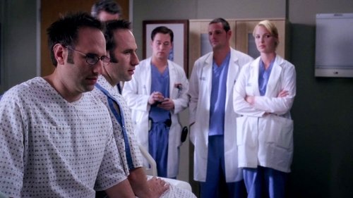 Grey's Anatomy S3E10 - Don't Stand So Close to Me