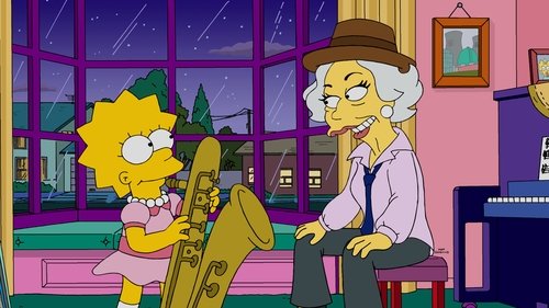 The Simpsons S27E7 - Lisa with an 'S'