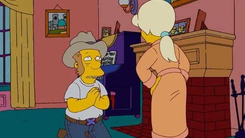 The Simpsons S19E16 - Papa Don't Leech